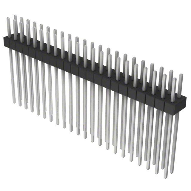 PEC22DAGN Sullins Connector Solutions  Embases à broches mâles